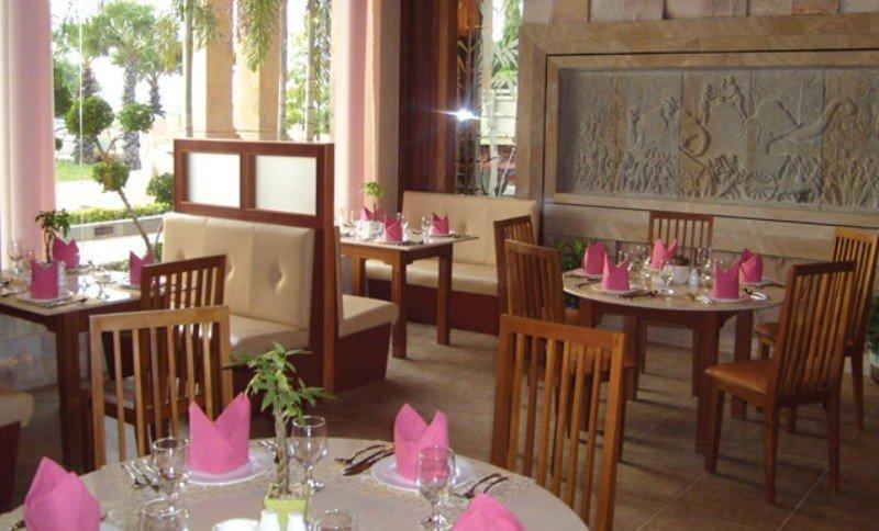 Blue River Hotel Phnom Penh Restaurant photo