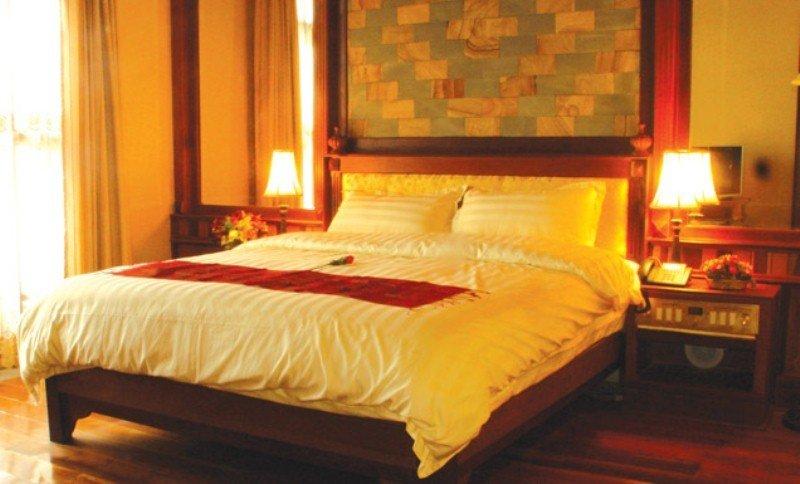 Blue River Hotel Phnom Penh Room photo