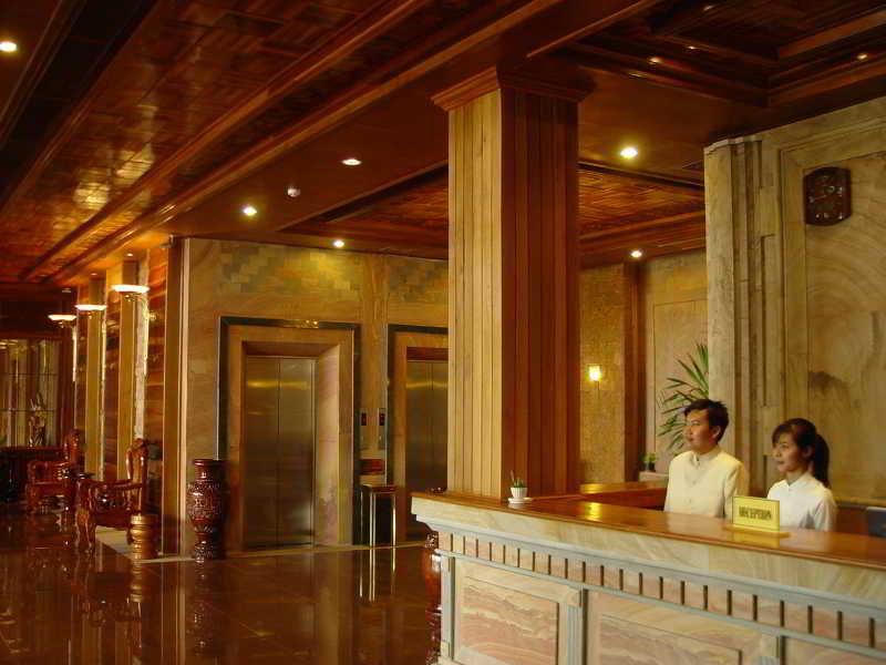 Blue River Hotel Phnom Penh Exterior photo